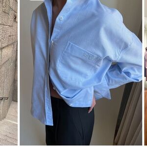 Djerf Avenue Breezy Shirt